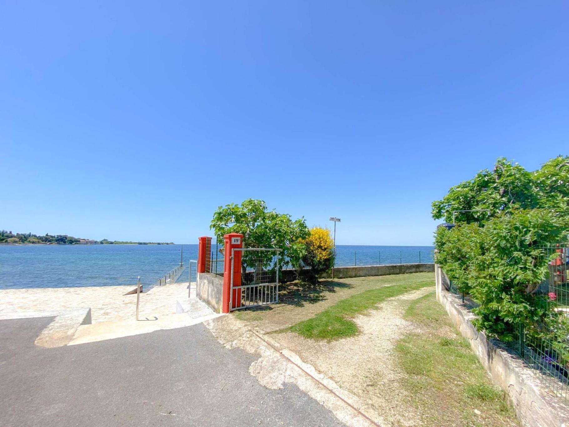 Belvedere Novigrad Istria Exterior foto