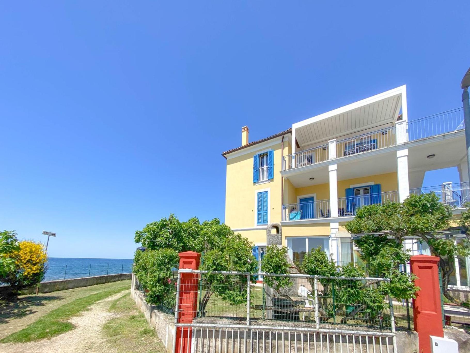 Belvedere Novigrad Istria Exterior foto