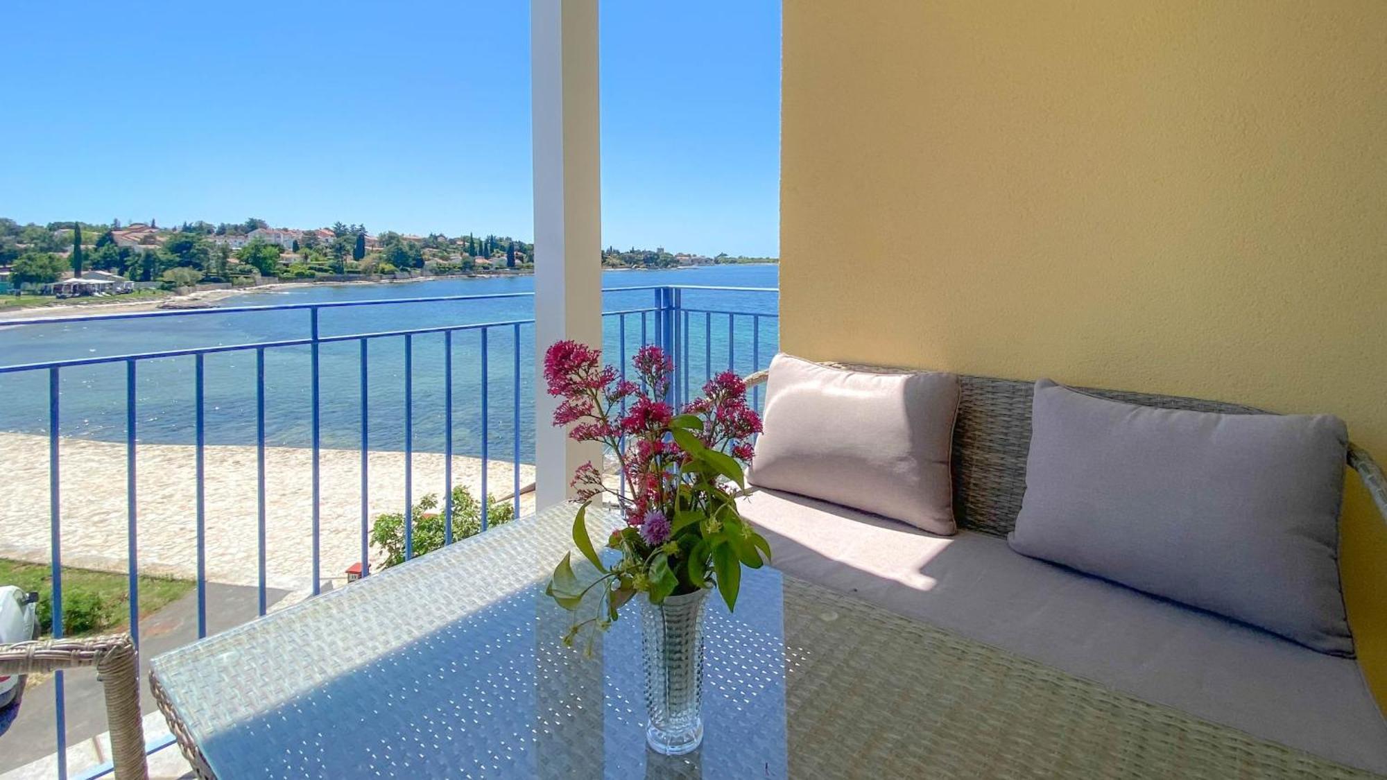 Belvedere Novigrad Istria Exterior foto